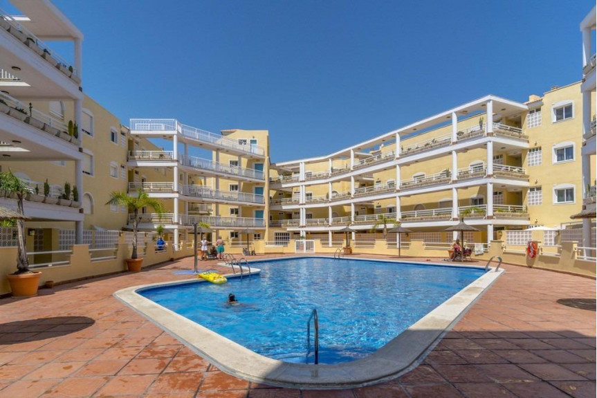 Orihuela Costa, Apartment on the first coastline