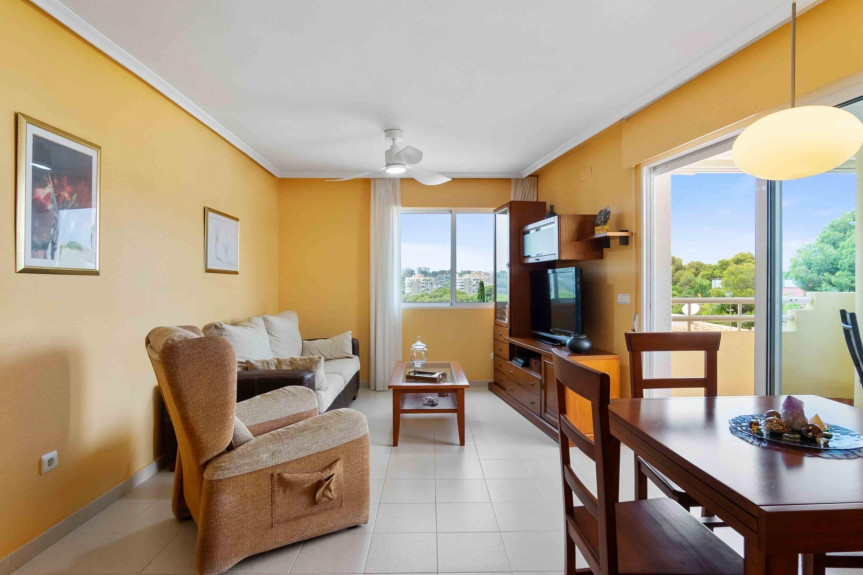 Orihuela Costa, Apartment on the first coastline