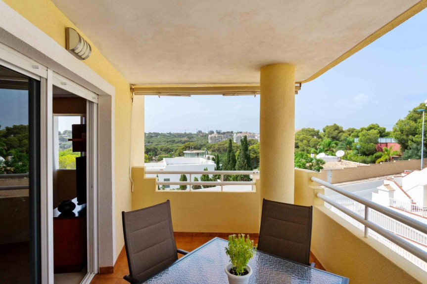 Orihuela Costa, Apartment on the first coastline