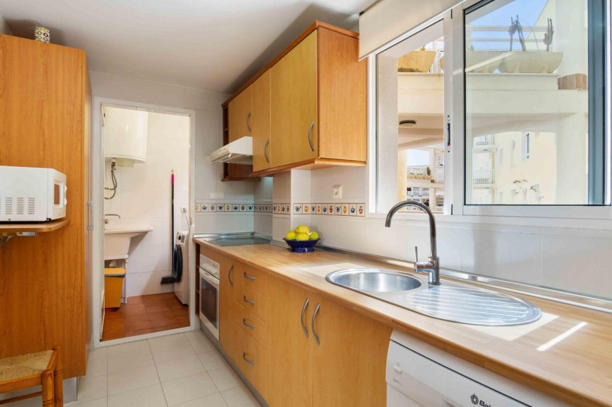 Orihuela Costa, Apartment on the first coastline