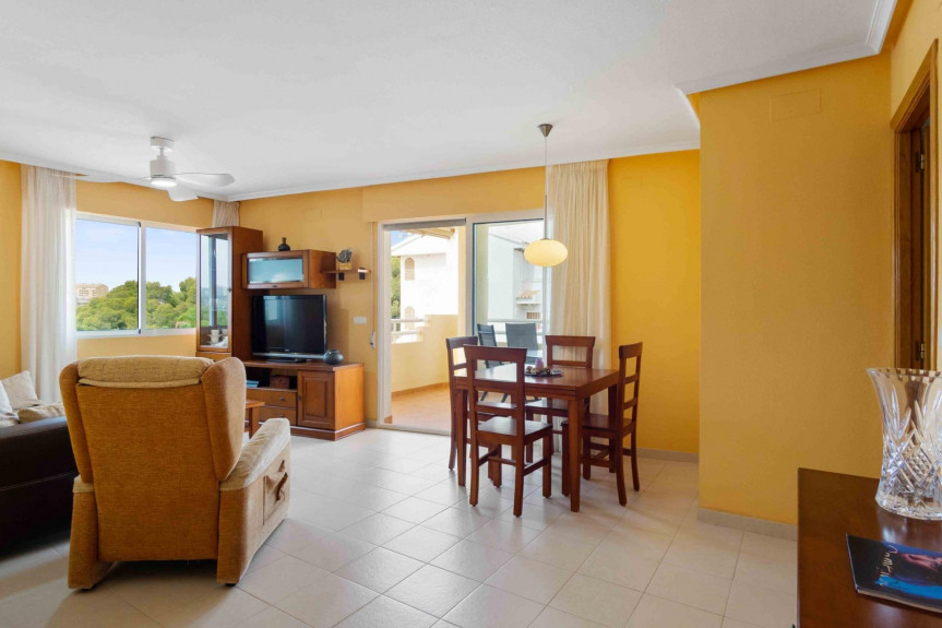Orihuela Costa, Apartment on the first coastline