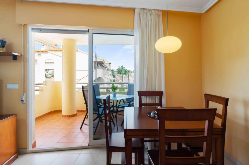 Orihuela Costa, Apartment on the first coastline