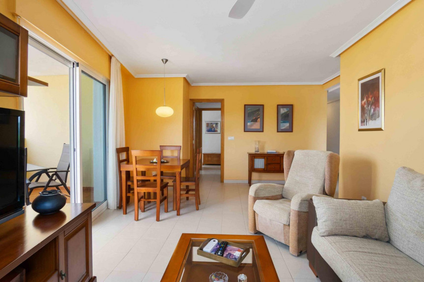 Orihuela Costa, Apartment on the first coastline