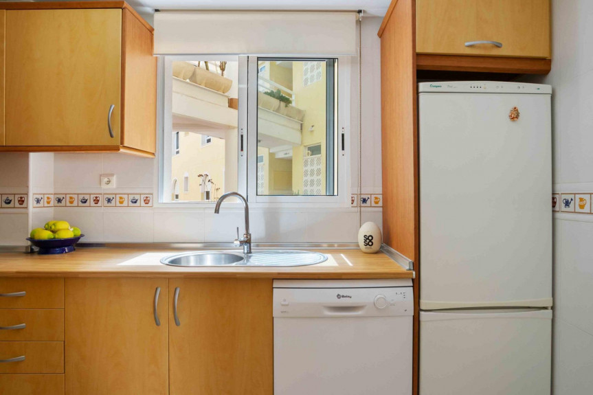 Orihuela Costa, Apartment on the first coastline