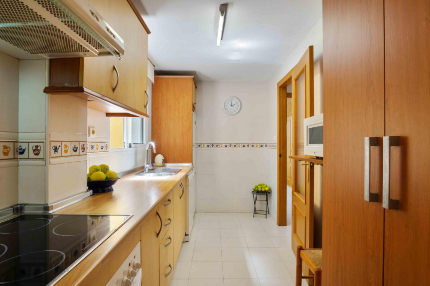 Orihuela Costa, Apartment on the first coastline