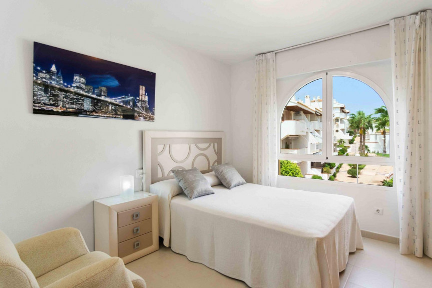 Orihuela Costa, Apartment on the first coastline