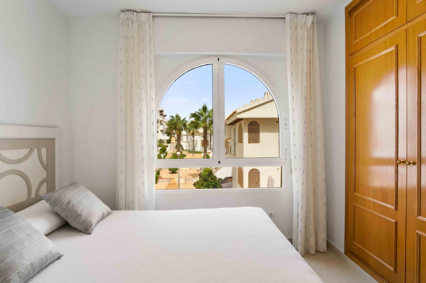 Orihuela Costa, Apartment on the first coastline