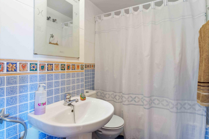 Orihuela Costa, Apartment on the first coastline