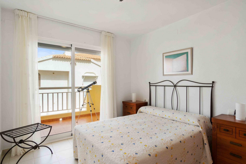 Orihuela Costa, Apartment on the first coastline