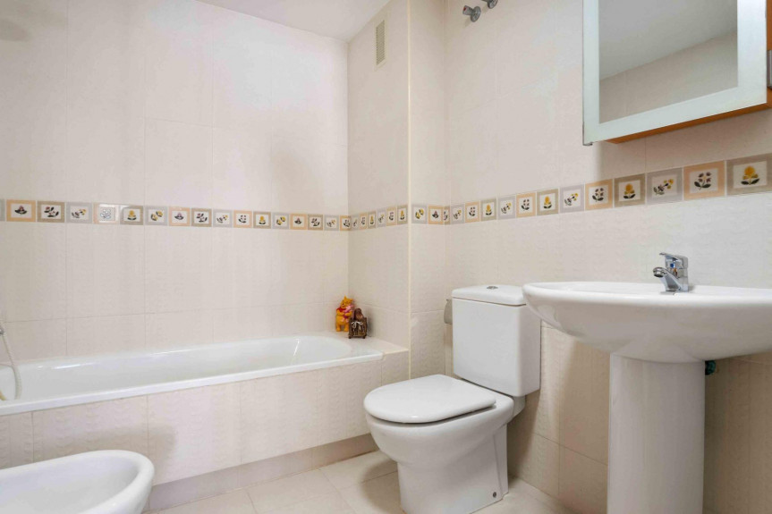 Orihuela Costa, Apartment on the first coastline