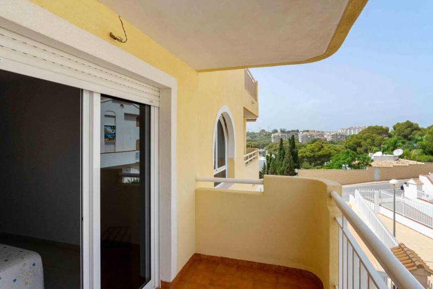 Orihuela Costa, Apartment on the first coastline