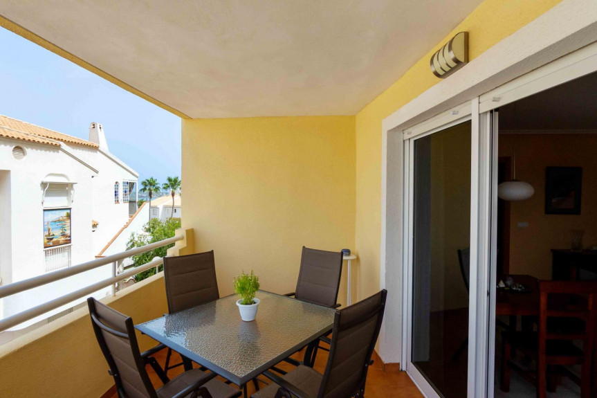 Orihuela Costa, Apartment on the first coastline