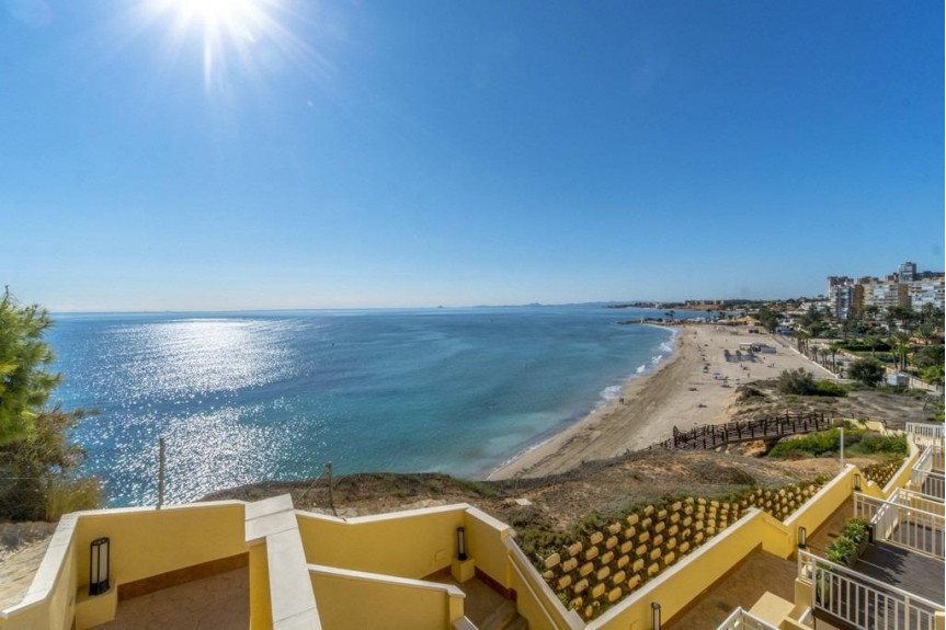 Orihuela Costa, Apartment on the first coastline