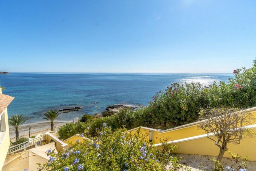 Orihuela Costa, Apartment on the first coastline