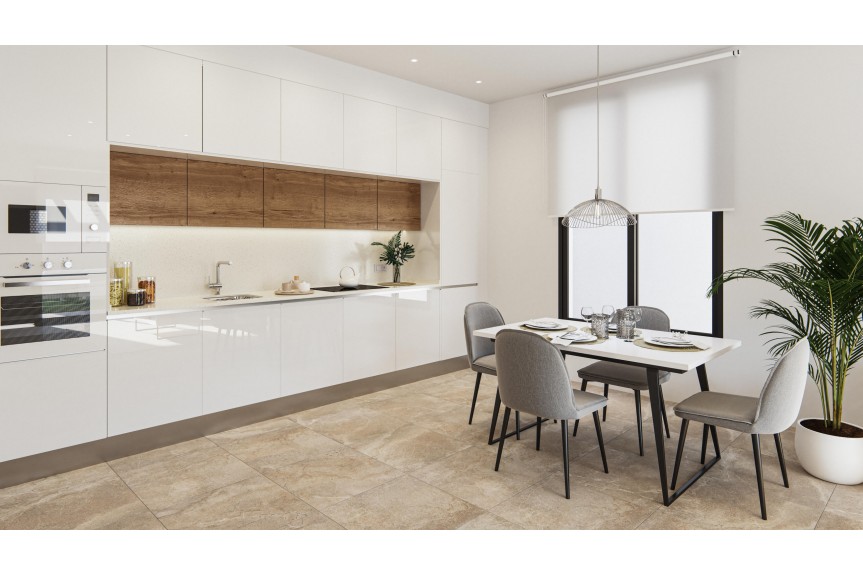 Aguilas, Levansur Home SIX