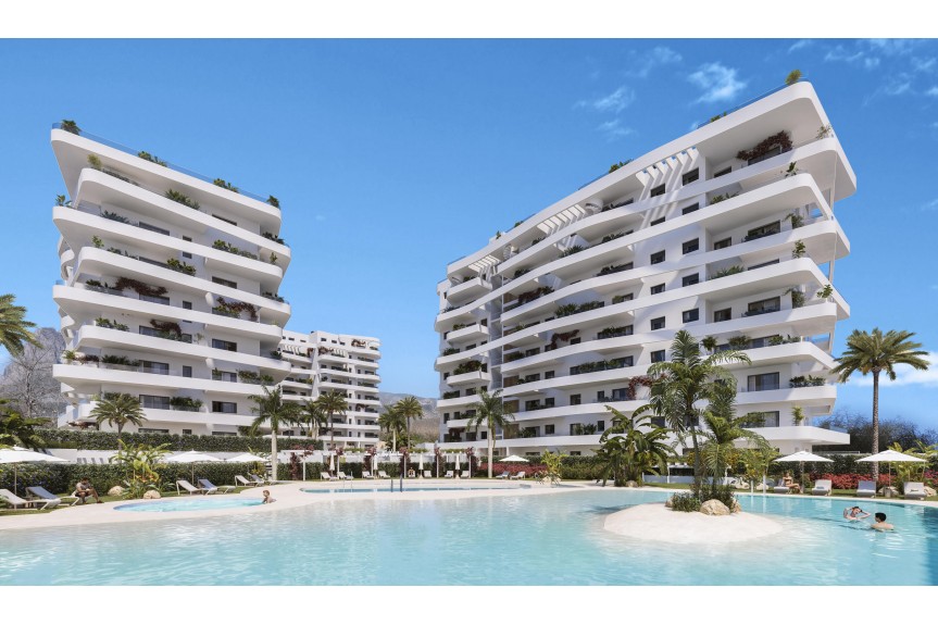 alicante, Villajoyosa, Nowa inwestycja