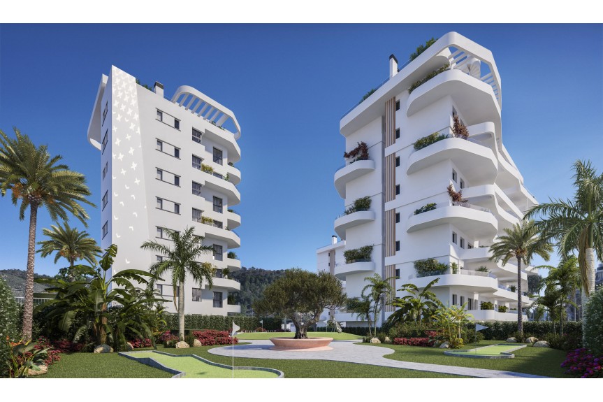 Villajoyosa, Alonis Living