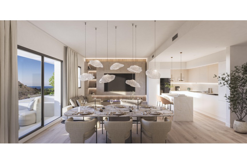 Villajoyosa, Alonis Living