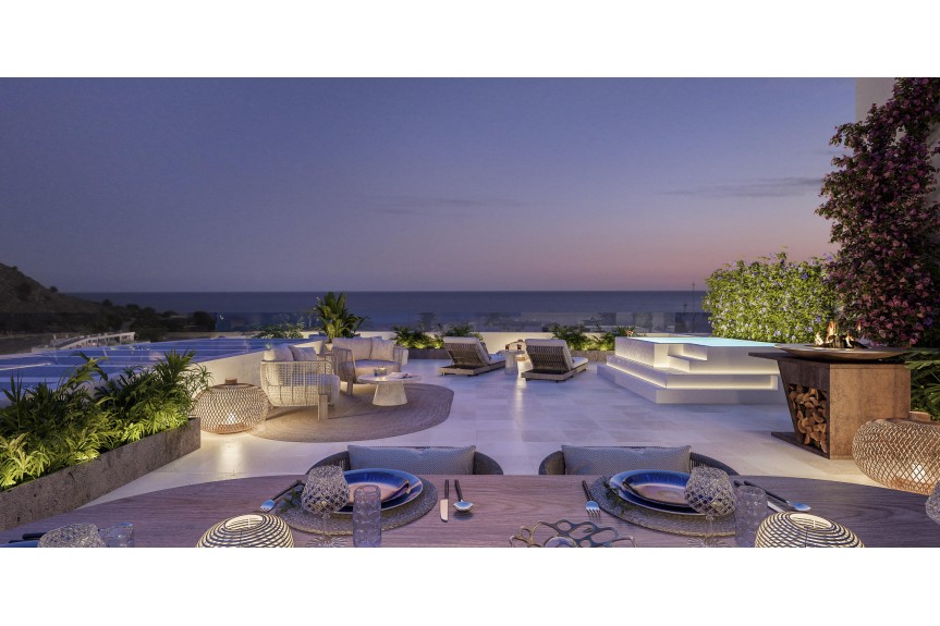 Villajoyosa, Alonis Living