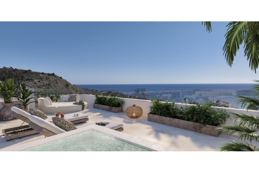 Villajoyosa, Alonis Living