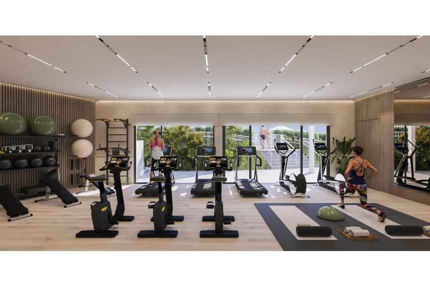 Villajoyosa, Alonis Living