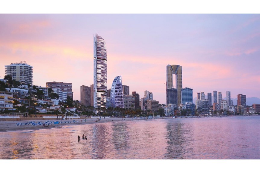 Benidorm, Gran Delfin