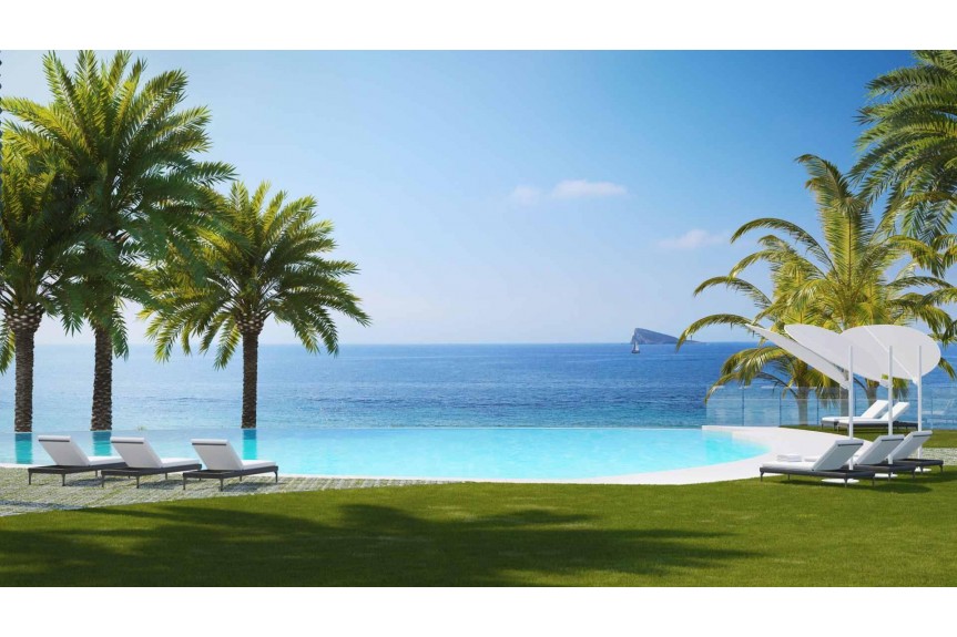 Benidorm, Gran Delfin