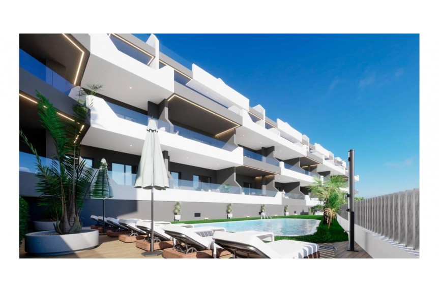 alicante, Benijofar, Luksusowy apartament