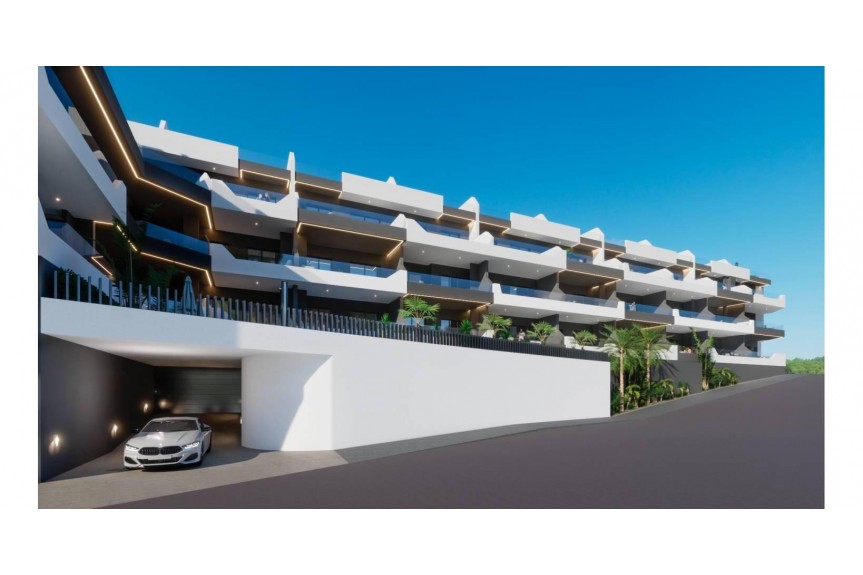 Benijofar, Luxury apartment