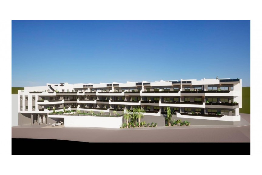 Benijofar, Luxury apartment