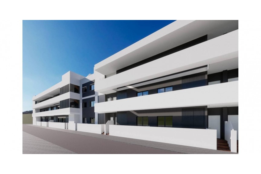 Benijofar, Luxury apartment