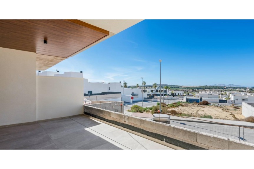 Benijofar, Luxury apartment