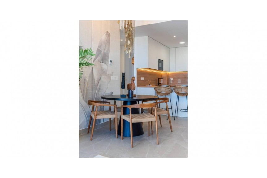 Benijofar, Luxury apartment