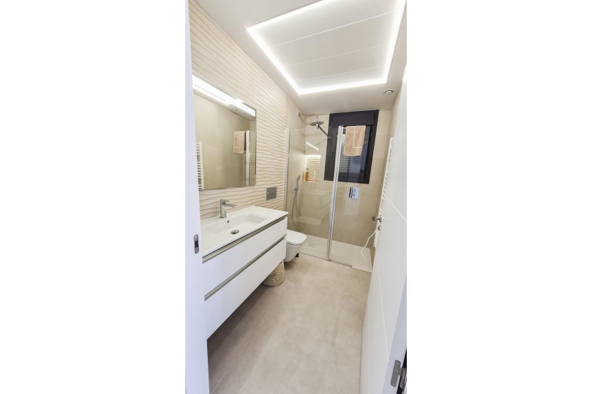 San Pedro del Pinatar, Wille z basenem