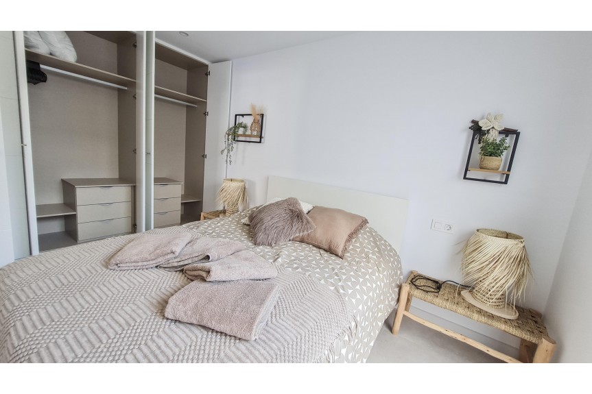 San Pedro del Pinatar, Wille z basenem