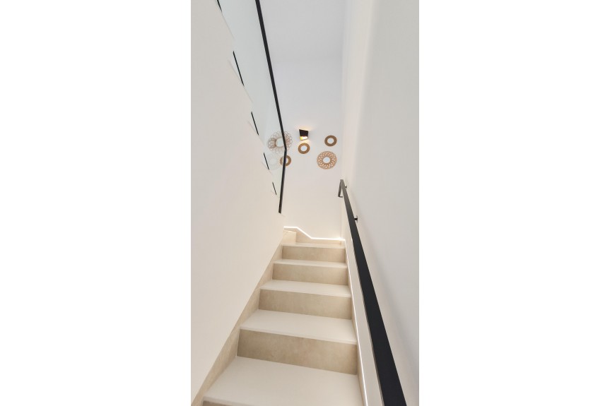 San Pedro del Pinatar, Wille z basenem