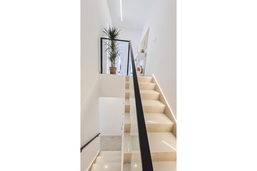 San Pedro del Pinatar, Wille z basenem