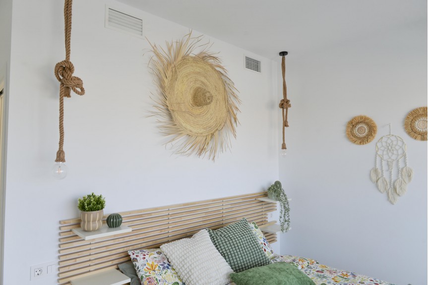 San Pedro del Pinatar, Wille z basenem