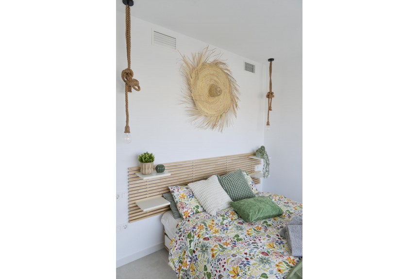 San Pedro del Pinatar, Wille z basenem