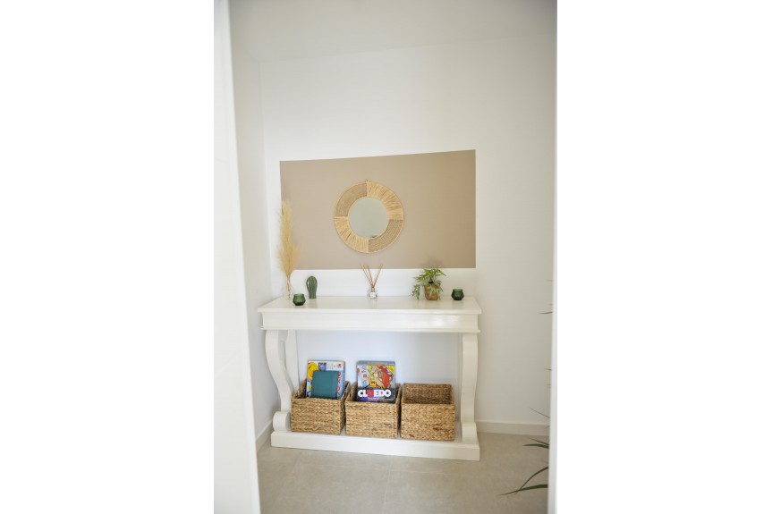 San Pedro del Pinatar, Wille z basenem