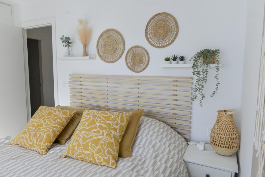 San Pedro del Pinatar, Wille z basenem