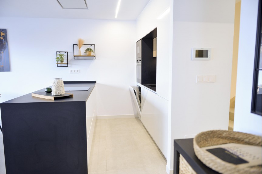 San Pedro del Pinatar, Wille z basenem