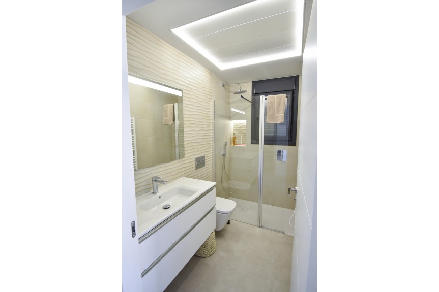 San Pedro del Pinatar, Wille z basenem