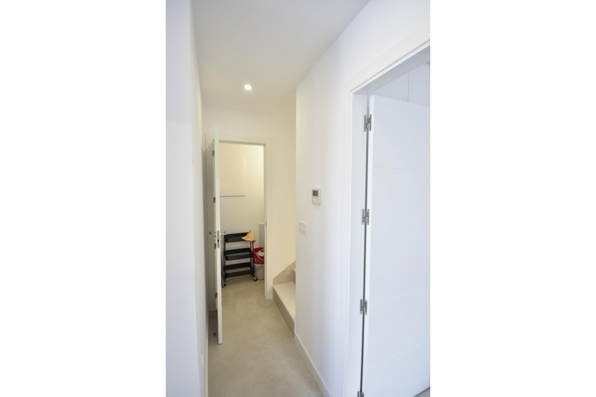 San Pedro del Pinatar, Wille z basenem