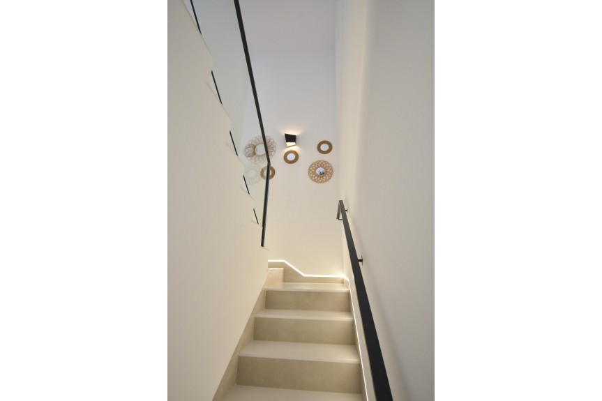 San Pedro del Pinatar, Wille z basenem