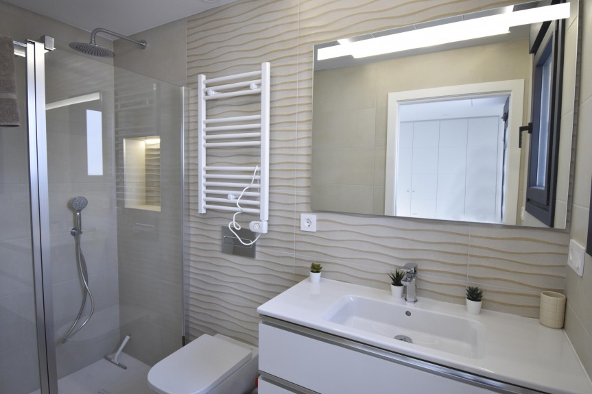 San Pedro del Pinatar, Wille z basenem