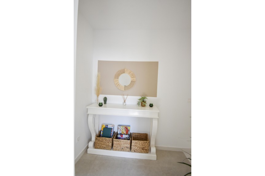 San Pedro del Pinatar, Wille z basenem