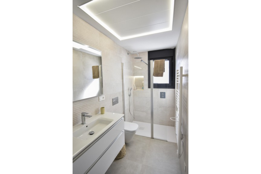 San Pedro del Pinatar, Wille z basenem