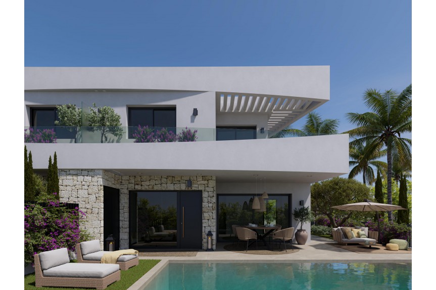 alicante, Dolores, Luxury villas