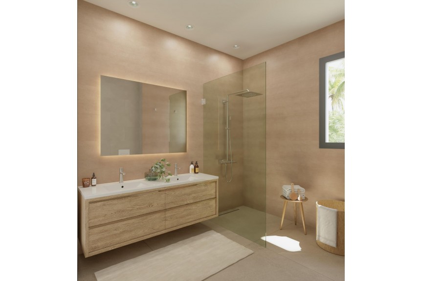 Dolores, Luksusowe wille